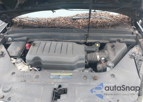 2008 Saturn Outlook Xe from USA, damaged, VIN 5GZER13798J307598